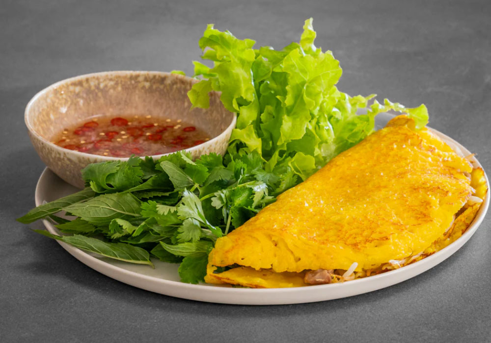 Photograph the savory essence of Old Quarter’s food scene